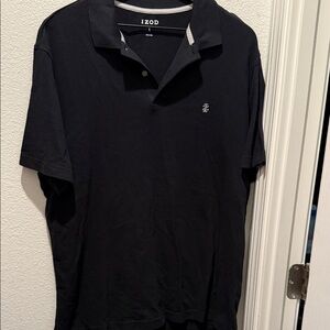IZOD Men's Dark Polo Shirt
